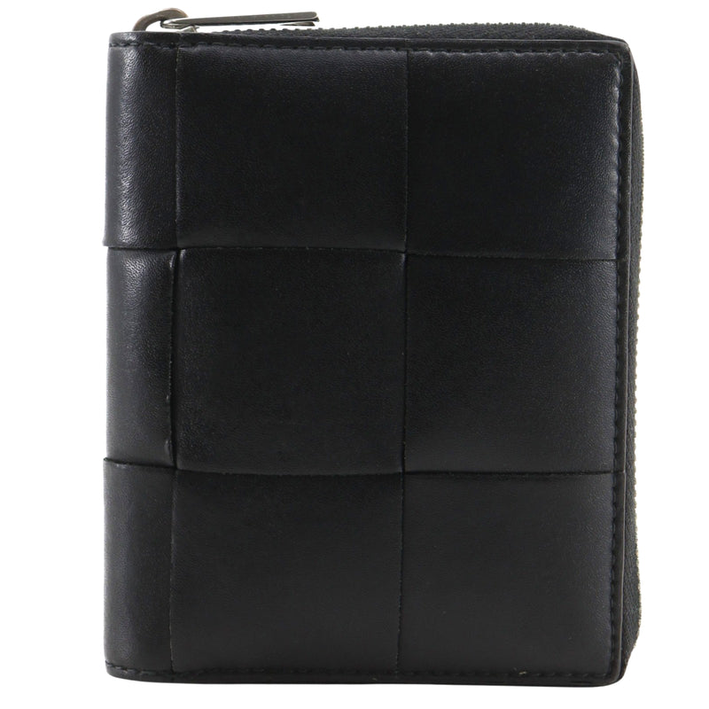 BOTTEGAVENETA】ボッテガヴェネタ カセット 二つ折り財布 – NISHIKINO