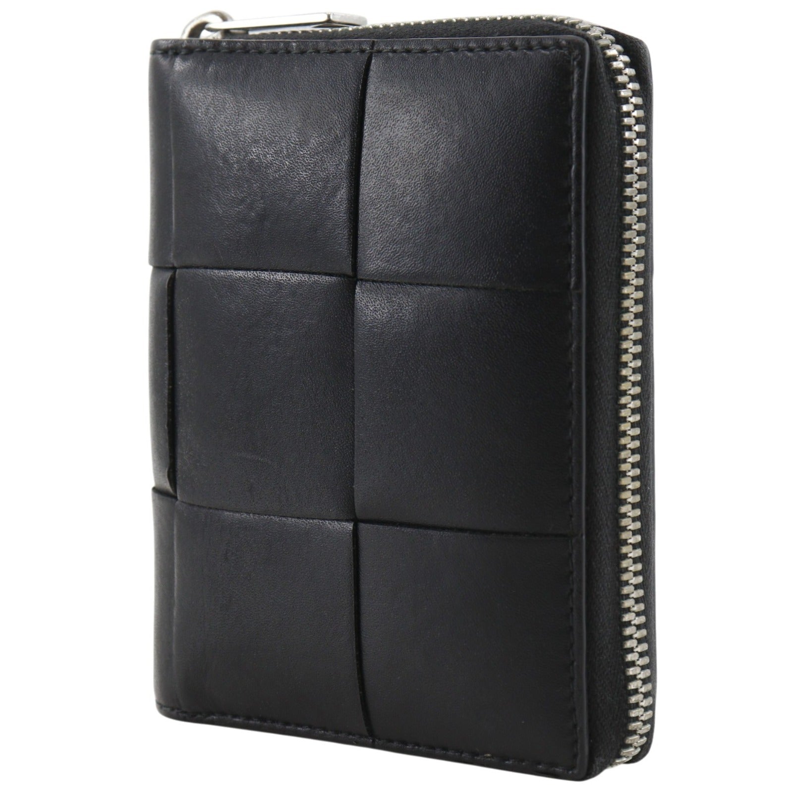 BOTTEGAVENETA】ボッテガヴェネタ カセット 二つ折り財布 – NISHIKINO