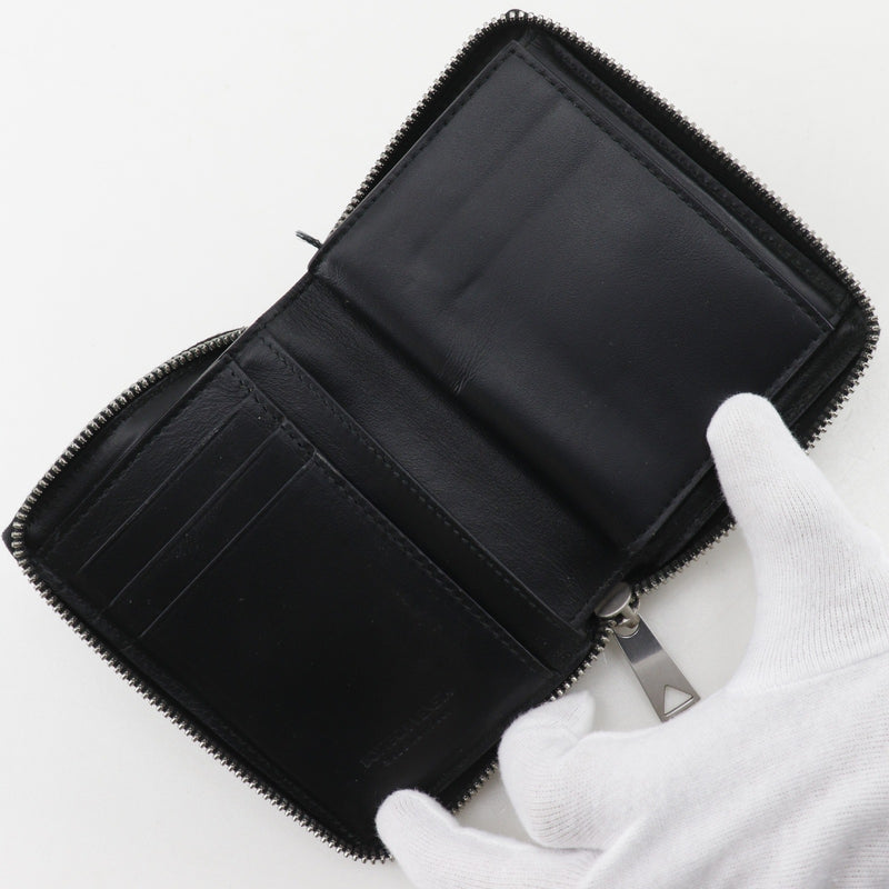 BOTTEGAVENETA】ボッテガヴェネタ カセット 二つ折り財布 – NISHIKINO