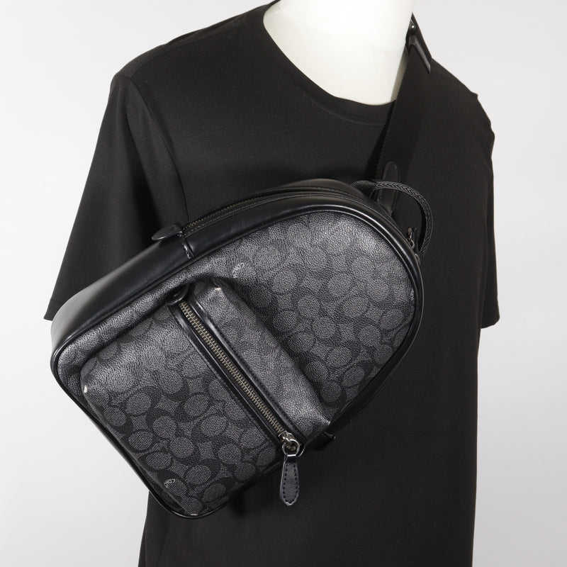 COACH】コーチ チャーター ボディバッグ CP126 – NISHIKINO VINTAGE KYOTO
