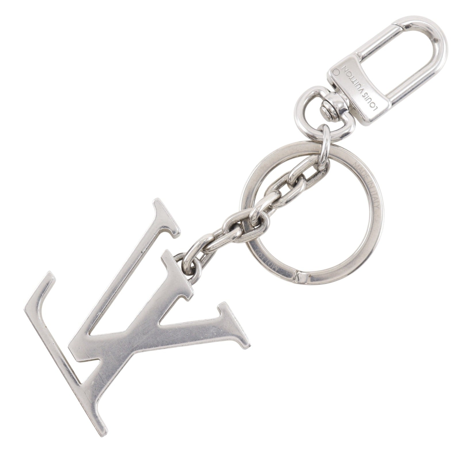 良LOUIS VUITTON ルイヴィトン　ポルトクレM69559 キーホルダー LOUIS VUITTON】ルイ・ヴィトン ポルトクレ キーホルダー M01192