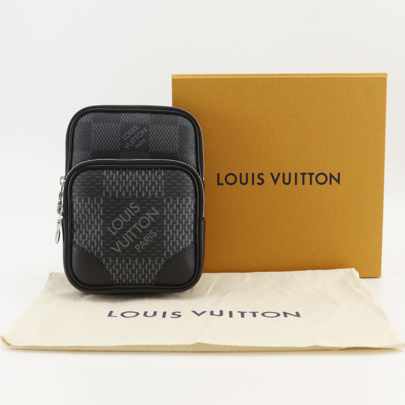 LOUIS VUITTON]LOUIS VUITTON amazon sling Shoulder Bag N50012