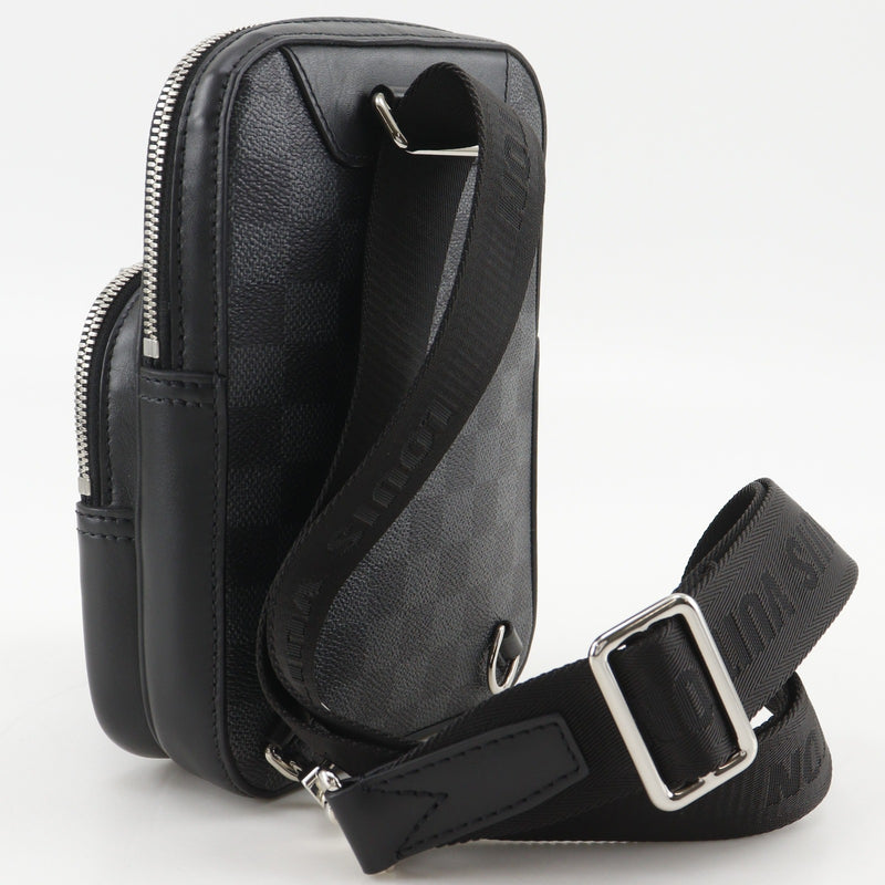 LOUIS VUITTON]LOUIS VUITTON amazon sling Shoulder Bag N50012