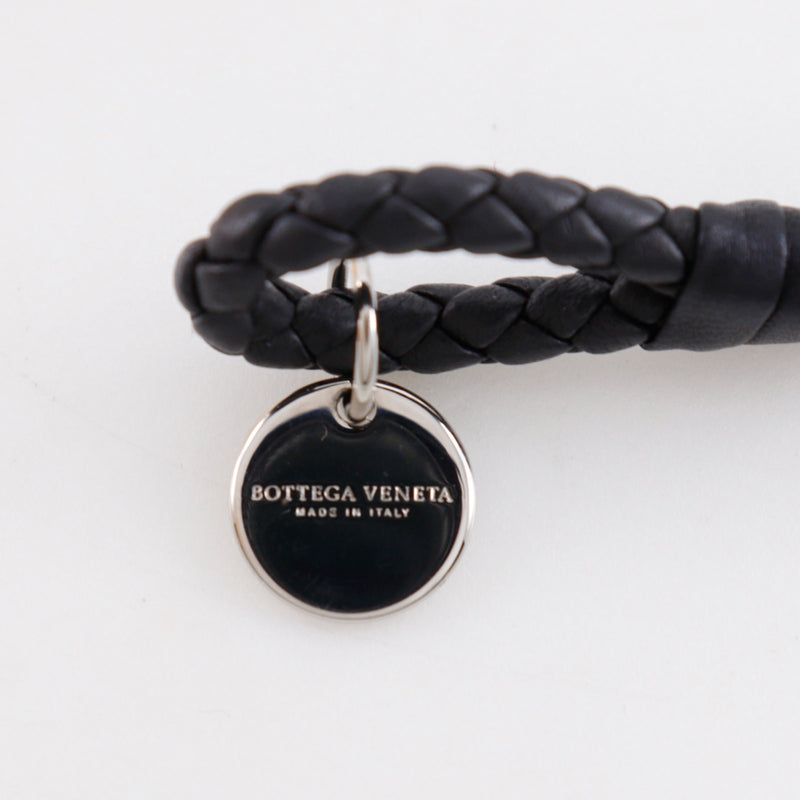 BOTTEGAVENETA】ボッテガヴェネタ イントレチャート ブレスレット