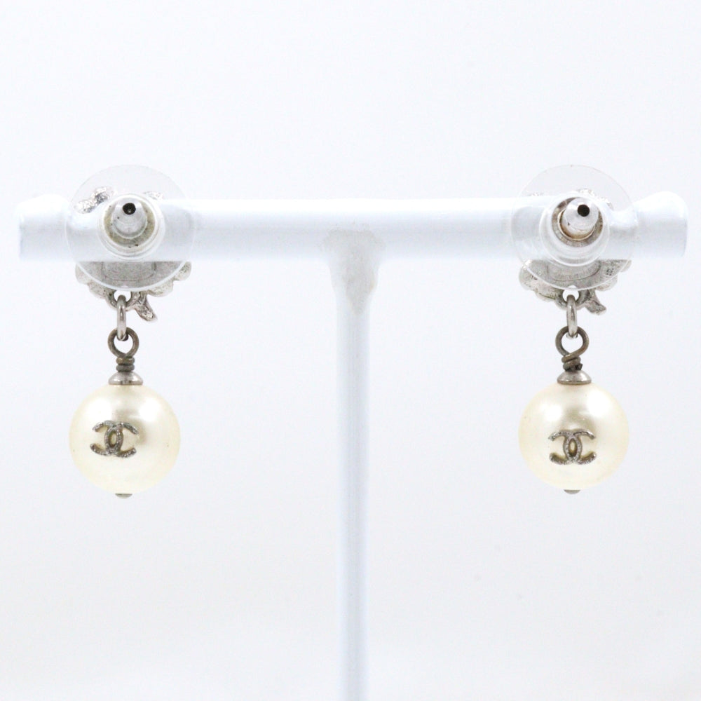 CHANEL】シャネル ココマーク ピアス – NISHIKINO VINTAGE KYOTO