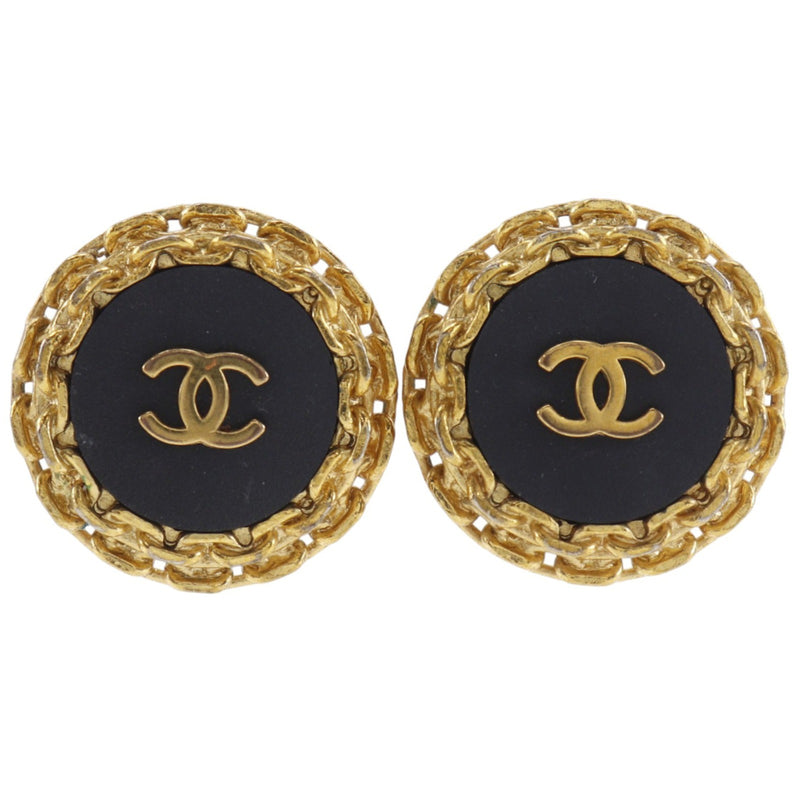 【CHANEL】샤넬 COCO Mark 귀걸이