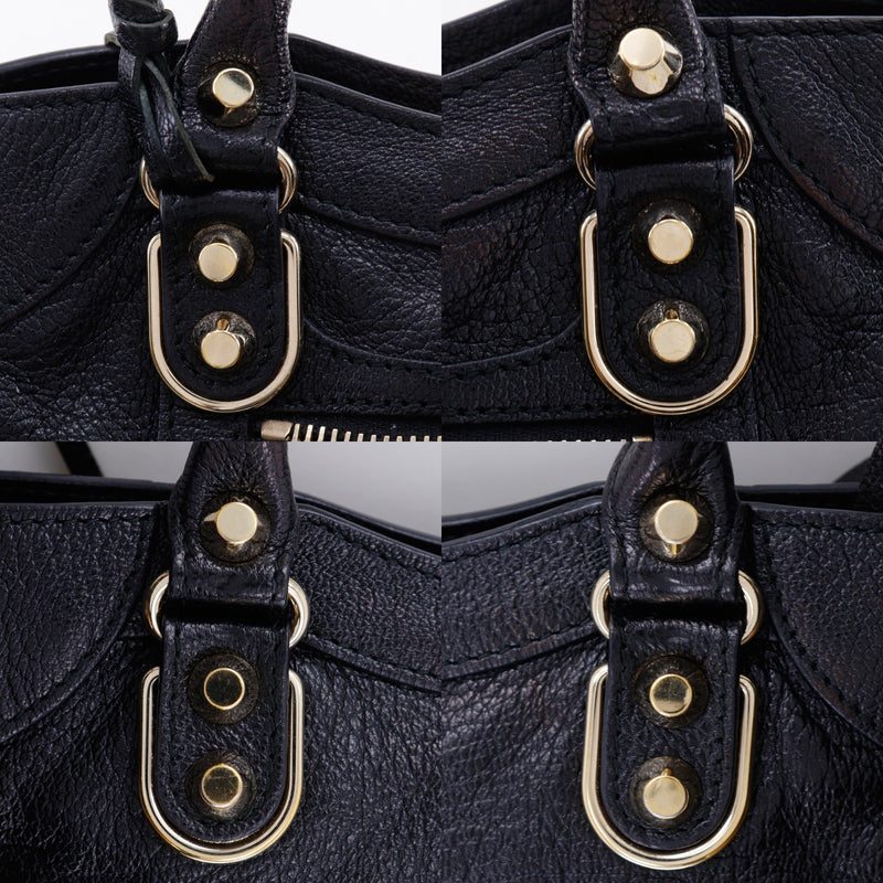 BALENCIAGA】バレンシアガ ミニシティ ハンドバッグ 300295