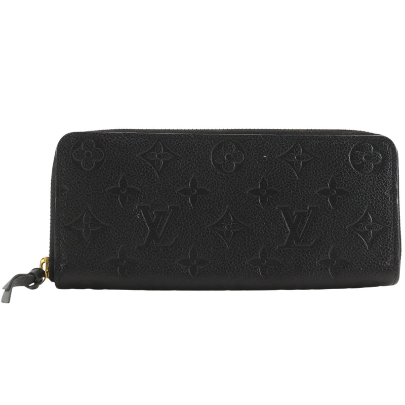 【LOUIS VUITTON】ルイ・ヴィトン ポルトフォイユ･クレマンス 長財布
 M60171
