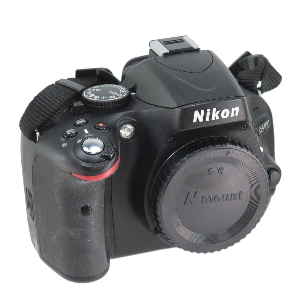 Nikon】ニコン D5100 デジタルカメラ – NISHIKINO VINTAGE KYOTO