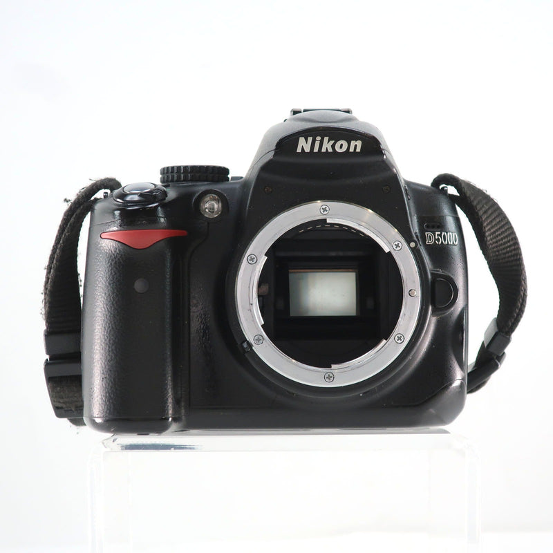 Nikon】ニコン D5000 デジタルカメラ – NISHIKINO VINTAGE KYOTO