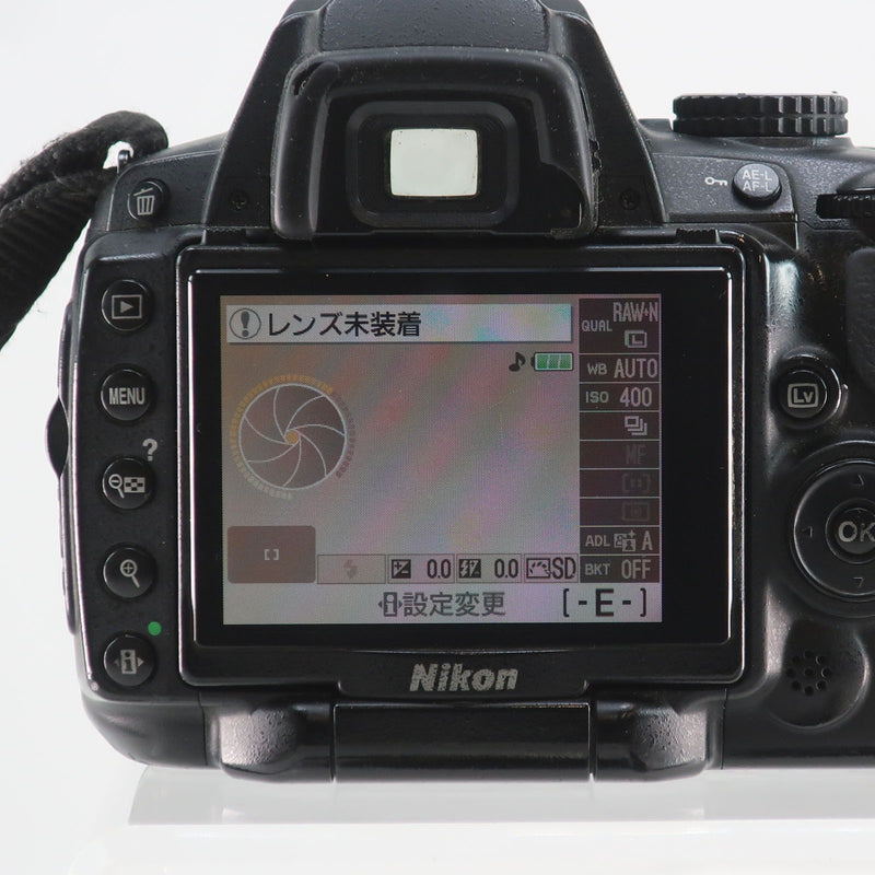 Nikon】ニコン D5000 デジタルカメラ – NISHIKINO VINTAGE KYOTO