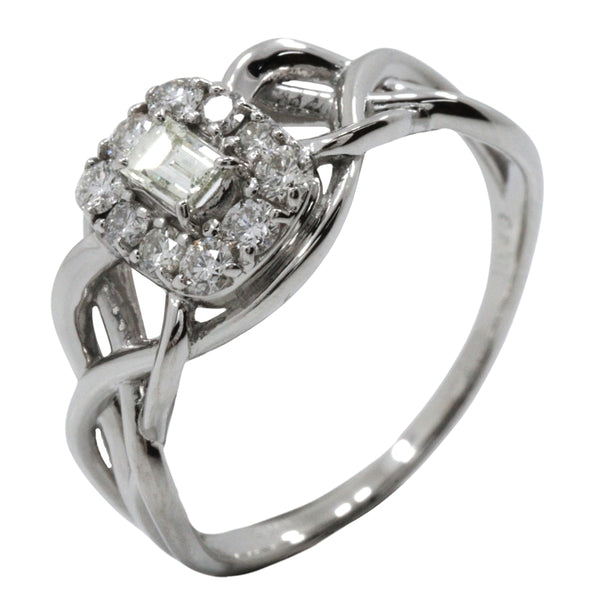 TIFFANY&Co.】ティファニー ダブルノット カフス – NISHIKINO VINTAGE