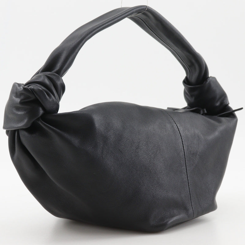 BOTTEGAVENETA】ボッテガヴェネタ ミニ ダブルノット ハンドバッグ