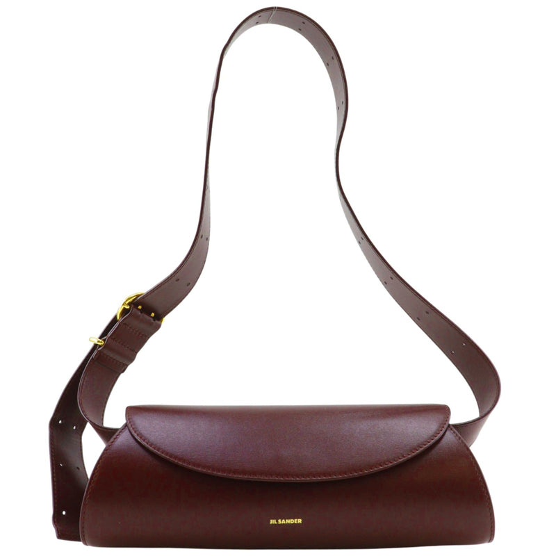【JIL SANDER】질산더 칸노로 스몰 숄더백 
 856662 69191N