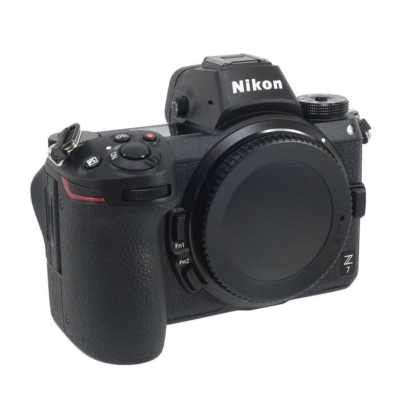 [Nikon] Appareil photo numérique Nikon Z7