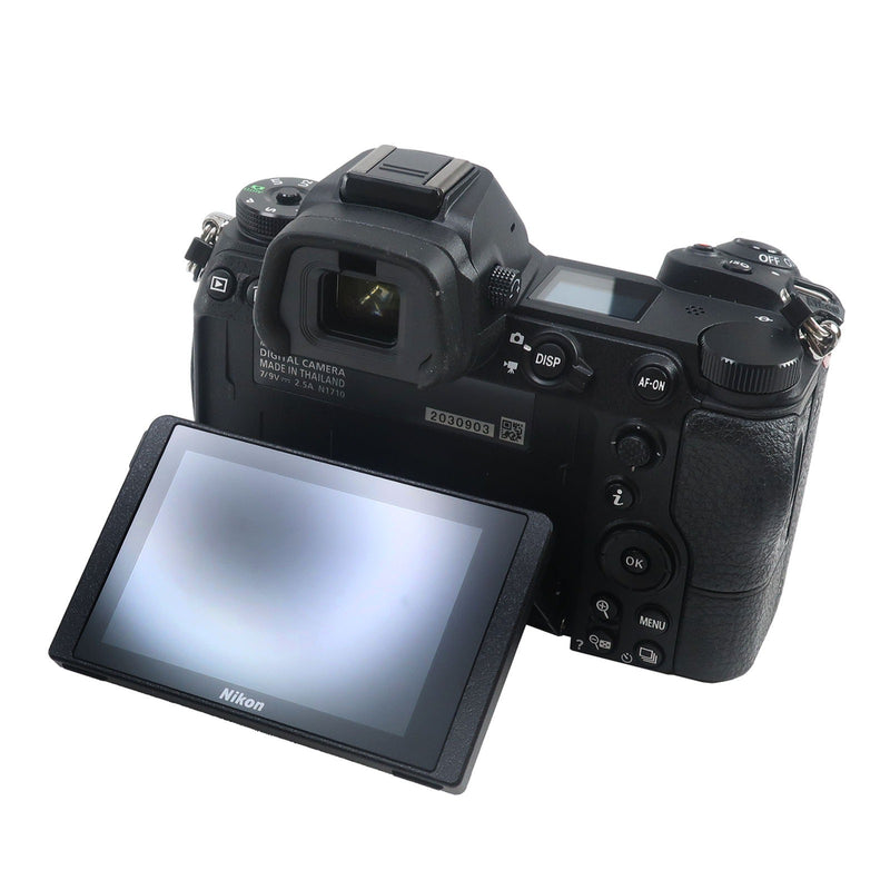 Nikon Z7 約18000回 美品 Nikon】ニコン Z7 デジタルカメラ – NISHIKINO VINTAGE KYOTO