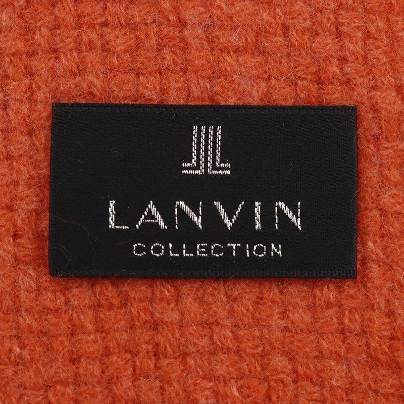 [Lanvin] Lanvan Stall橙色女士A级