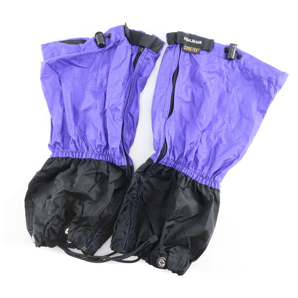 [Isuka] Iska gore-tex light spats productos al aire libre