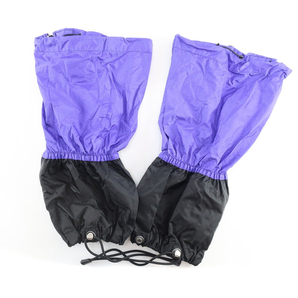 [Isuka] Iska gore-tex light spats productos al aire libre