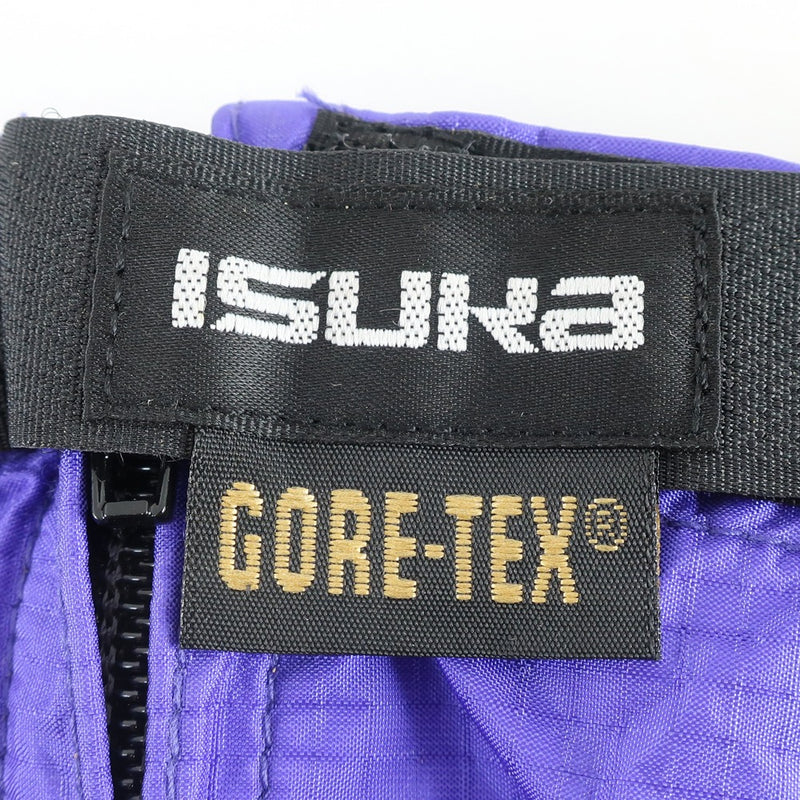 [Isuka] Iska gore-tex light spats productos al aire libre