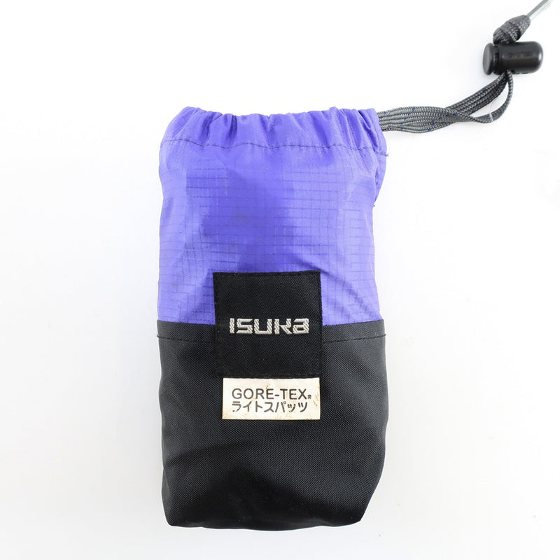 [Isuka] Iska gore-tex light spats productos al aire libre