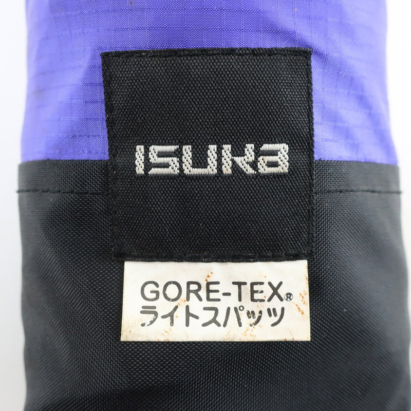[Isuka] Iska gore-tex light spats productos al aire libre