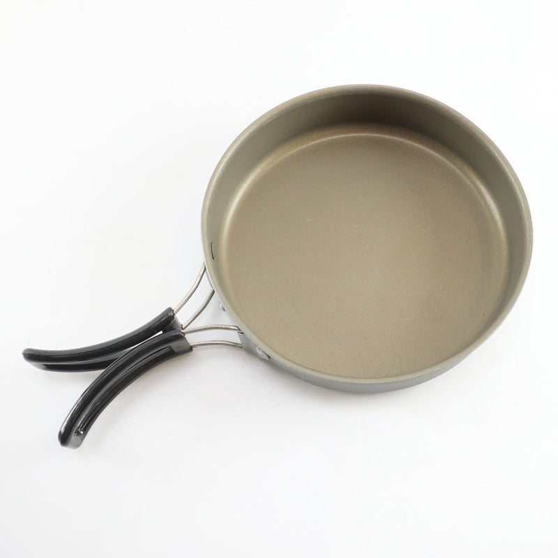 EVERNEW】エバニュー TYROL COOKER チロルクッカー アウトドア用品
