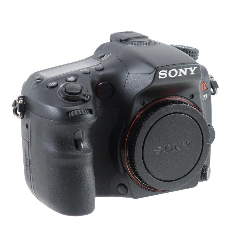 【SONY】ソニー α77 デジタルカメラ
 SLT-A77V