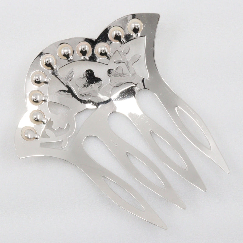 真珠 髪飾り・かんざし