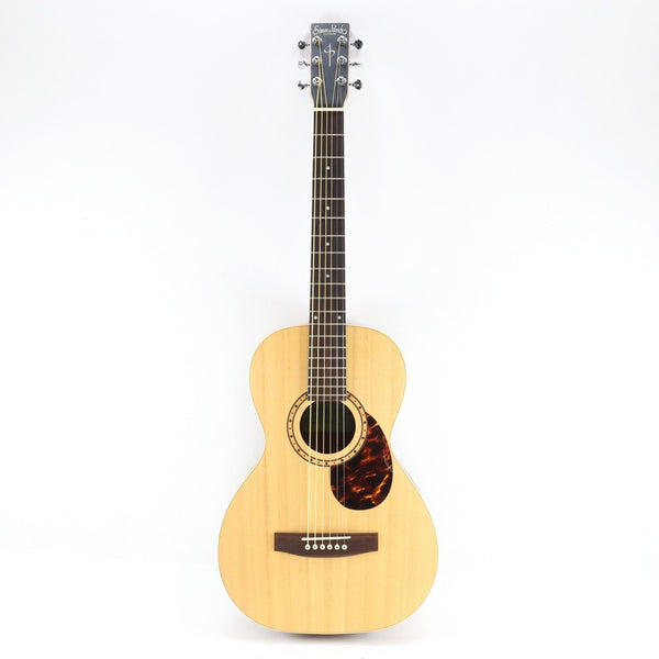 [Simon & Patrick] Simon & Patrick 
 Acoustic guitar guitar 
 Parlor Parlor Beauty Acoustic Guitar_a- Rank