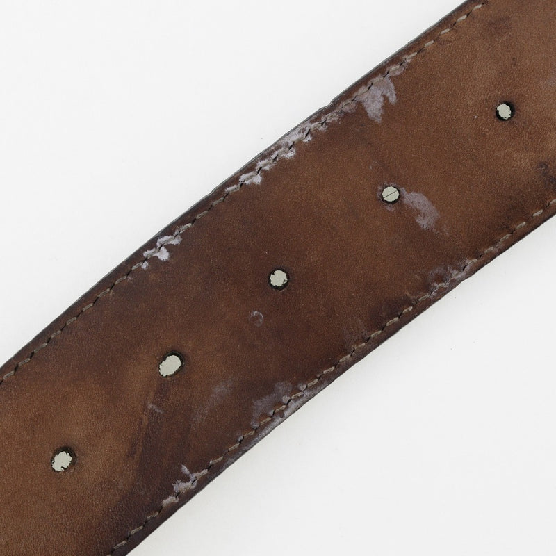 [GUCCI] Ceinture de verrouillage de Gucci 
 114876