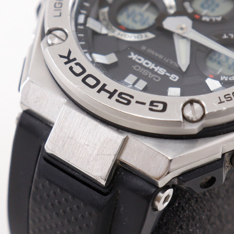 CASIO】カシオ G-SHOCK 腕時計 GST-W110 ソーラー電波時計 – NISHIKINO
