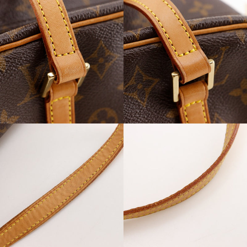 LOUIS VUITTON】ルイ・ヴィトン シテMM トートバッグ M51182