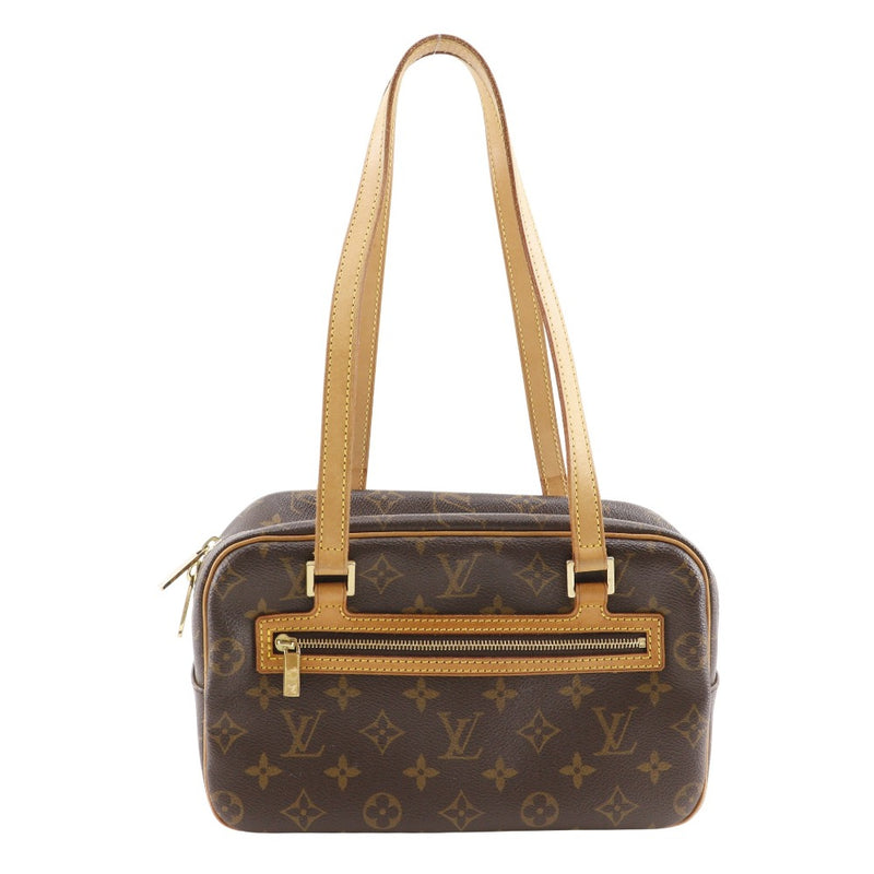 LOUIS VUITTON ルイ・ヴィトン シテMM M51182 モノグラムキャンバス トートバッグ LOUIS VUITTON】ルイ・ヴィトン シテMM トートバッグ M51182