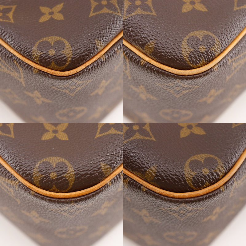 LOUIS VUITTON】ルイ・ヴィトン シテMM トートバッグ M51182