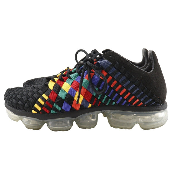 [Nike] Nike 
 Air Vapormax Inneva Sneakers 
 Airvay Permax Anava AO2447-001 Synthétique Fibre Black Air Vapormax inneva Men's Rank's