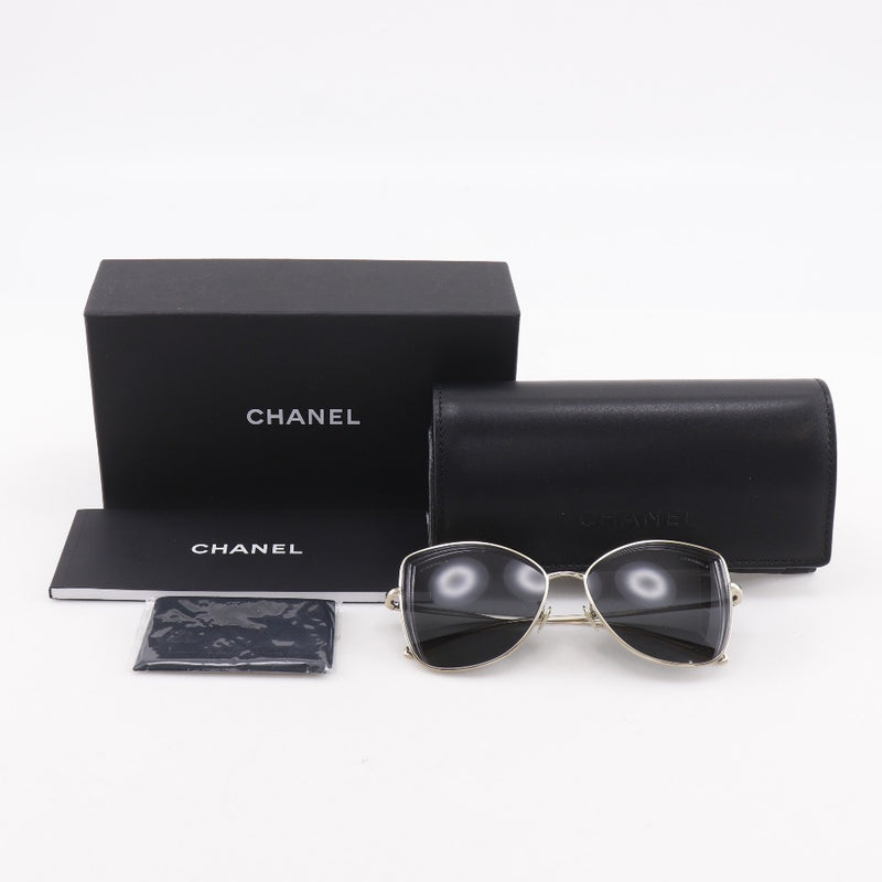 CHANEL】シャネル ティアドロップ サングラス 4253 – NISHIKINO