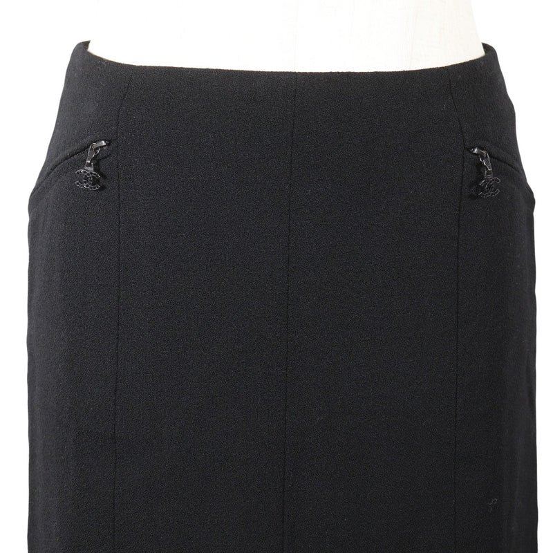 CHANEL】シャネル ココマーク スカート P19746V11245 – NISHIKINO