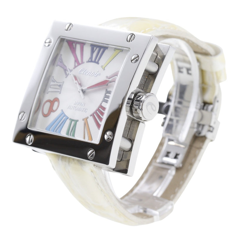極美品 etenoir ETGS02 エテノワール グランドスクエア2 腕時計○配送
