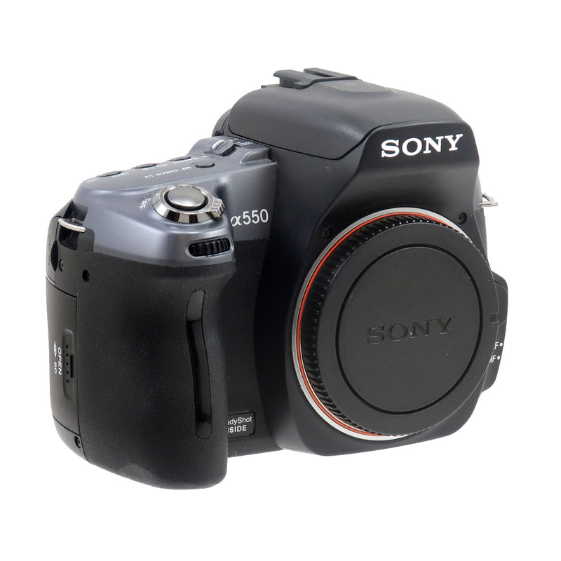 SONY α550 デジタルカメラ SONY】ソニー α550 デジタルカメラ DSLR-A550 – NISHIKINO VINTAGE KYOTO