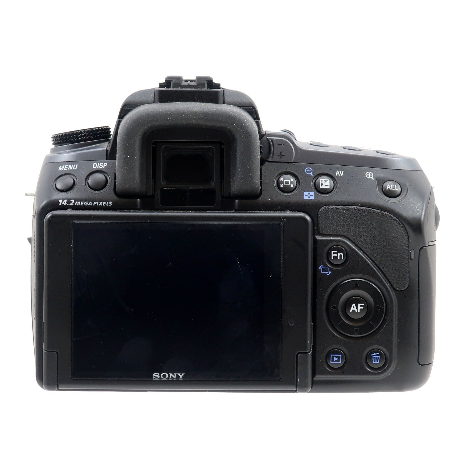 SONY】ソニー α550 デジタルカメラ DSLR-A550 – NISHIKINO VINTAGE KYOTO