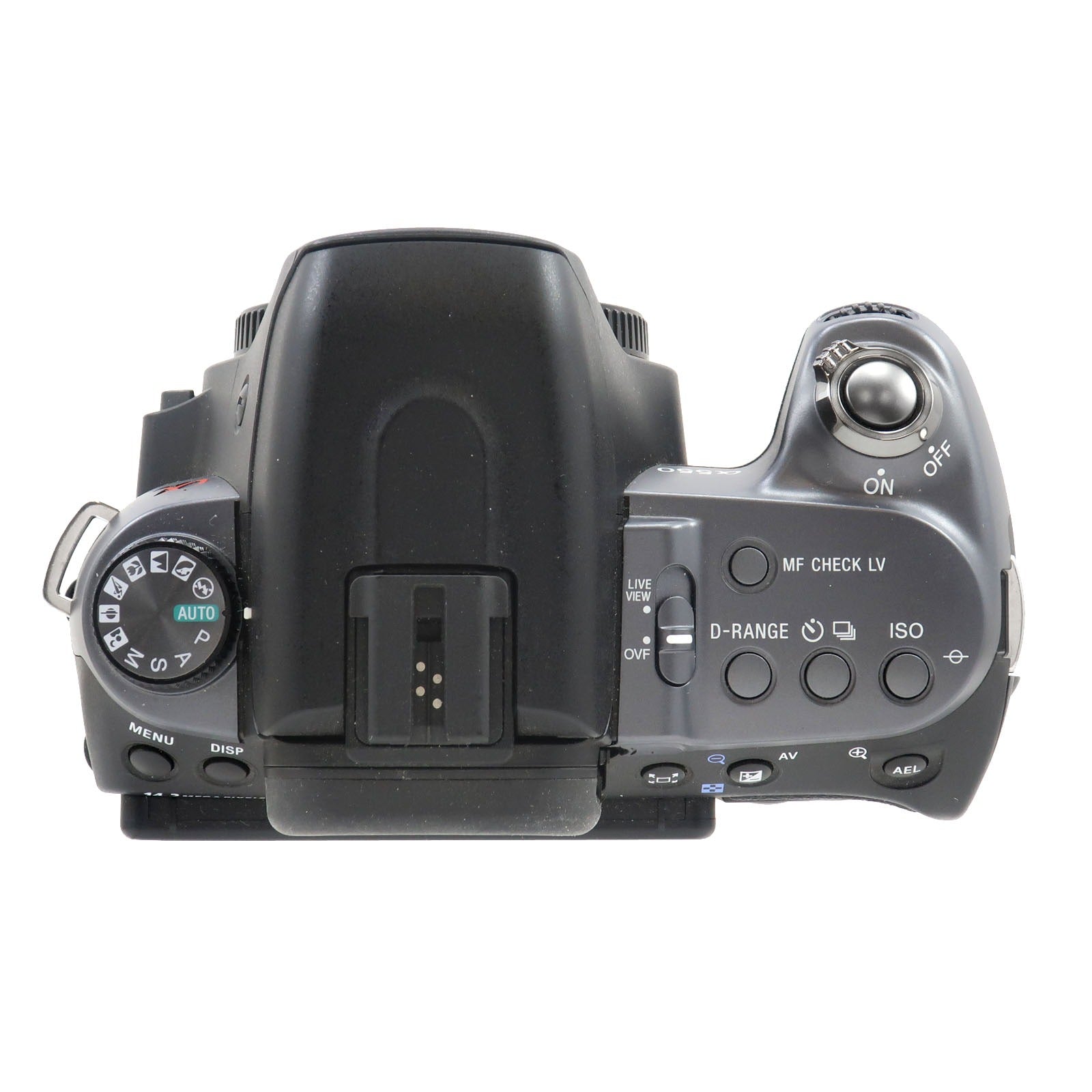 SONY】ソニー α550 デジタルカメラ DSLR-A550 – NISHIKINO VINTAGE KYOTO