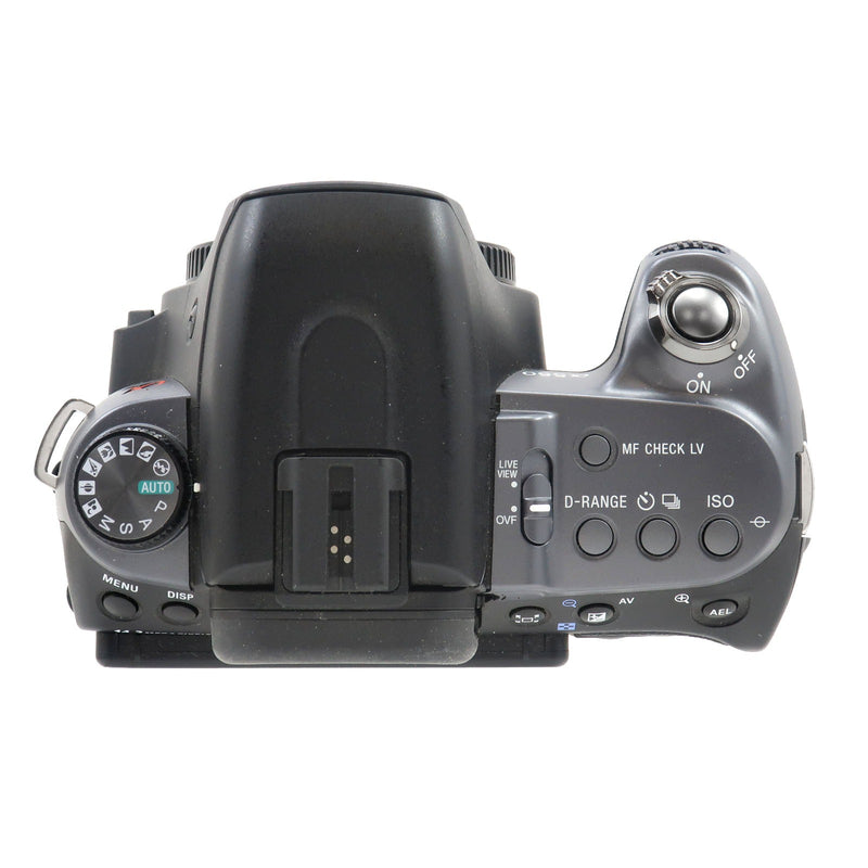 SONY】ソニー α550 デジタルカメラ DSLR-A550 – NISHIKINO VINTAGE KYOTO