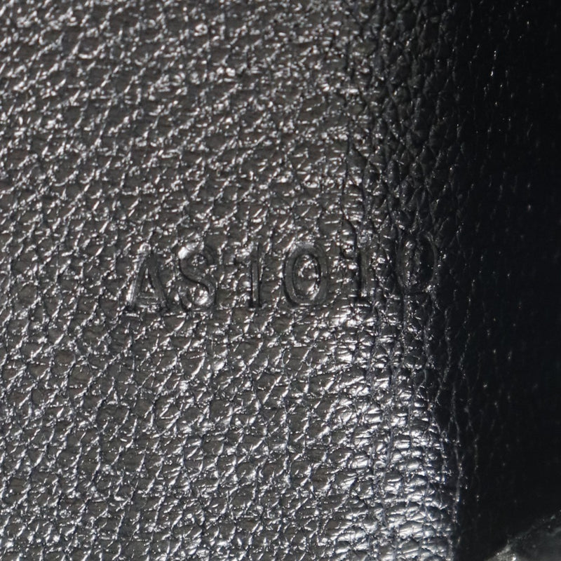 [Louis Vuitton] Louis Vuitton 
 Bolsa de negocios piloto 
 Ural Crocodile Negro AS1010 Sello Pachin Tabletas Pilot Case Men A Rank
