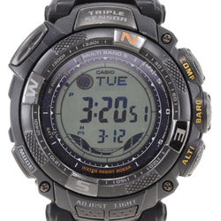 [Casio] Casio 
 Reloj g-shock 
 Protrek Protrek PRW-1500GBJ SECREE DE ACERO ACERO ACERO Solar Pantalla digital Dial G-Shock Men's
