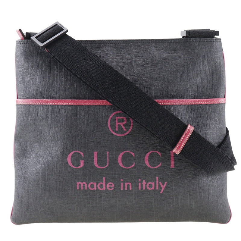 [GUCCI] Sac à bandoulière Gucci 162904 Épaule diagonale en cuir A4 Fixation Unisexe