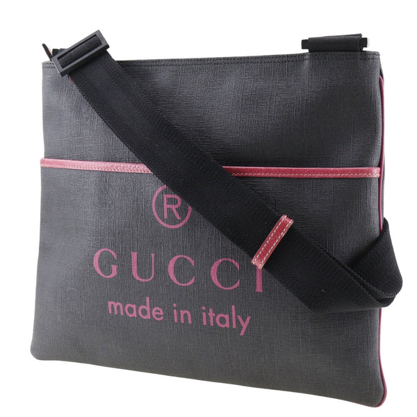 [Gucci] Gucci 
 Bolsa de hombro 
 162904 CUERRO DEL PARTE DIAGONAL A4 ADPLEJO UNISEX