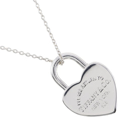 [TIFFANY & CO.] Tiffany 
 Rettonuti Fanny Necklace 
 Heart Rock Silver 925 about 9.5g Return to Tiffany & Co. Ladies A-Rank