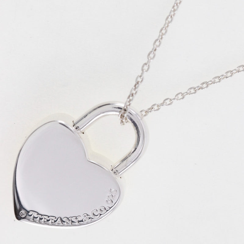 [TIFFANY & CO.] Tiffany 
 Rettonuti Fanny Necklace 
 Heart Rock Silver 925 about 9.5g Return to Tiffany & Co. Ladies A-Rank