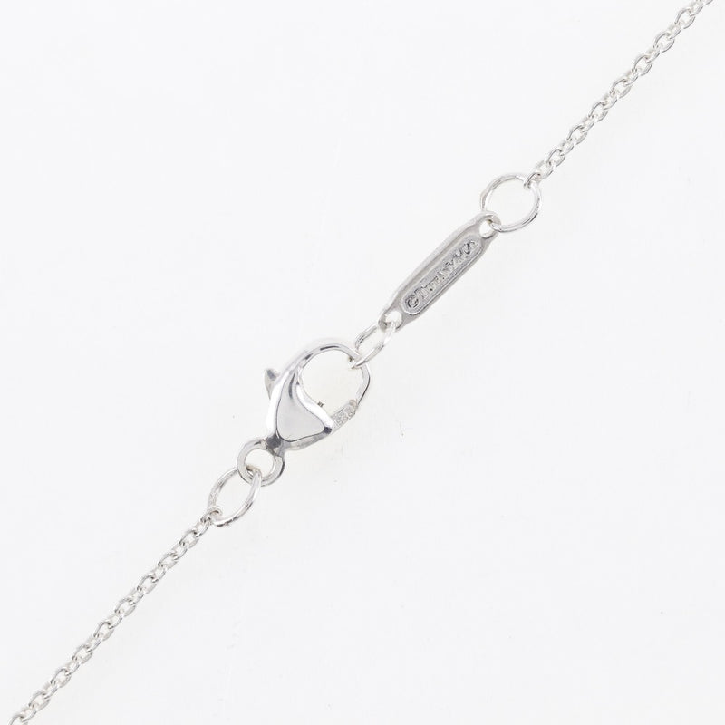 [Tiffany & co.] Tiffany 
 Collar rettonuti fanny 
 Heart Rock Silver 925 Aproximadamente 9.5 g Regreso a Tiffany & Co. Damas A-Rank